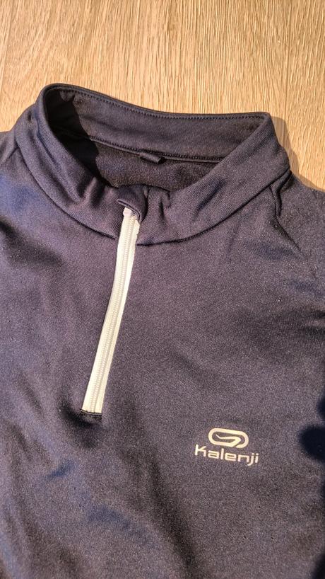 Souprava na atletiku (mikina a kalhoty) vel.140, 140