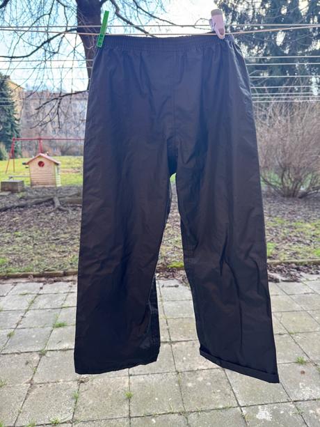 Nepromokave kalhoty, regatta,128