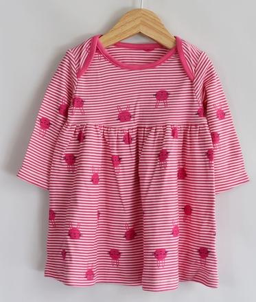 Šaty vel. 3 - 6 m, mothercare,68