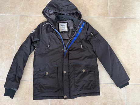 Cerna parka bunda delsi c&a 170, c&a,170