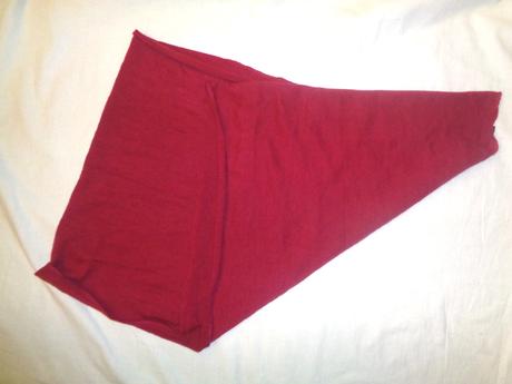 Vínová spojená šála, jitex