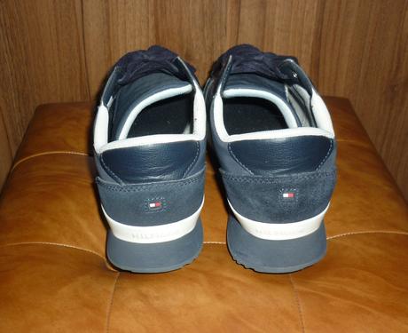 Tmavěmodré dámské tenisky / sneakers tommy hilfige, tommy hilfiger,39