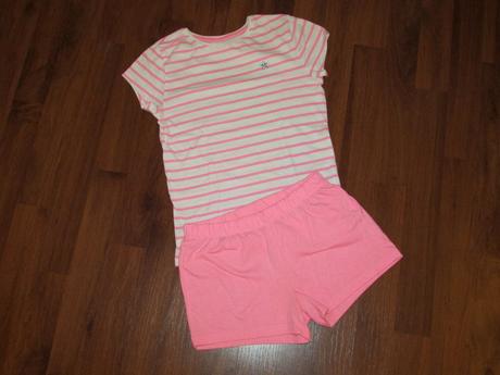 Tričko + kraťasy, f&f,122