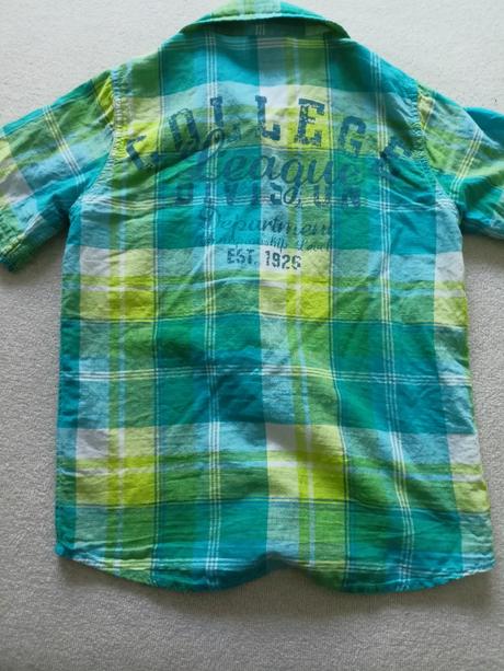 Chlapecká letní košile, yigga,134