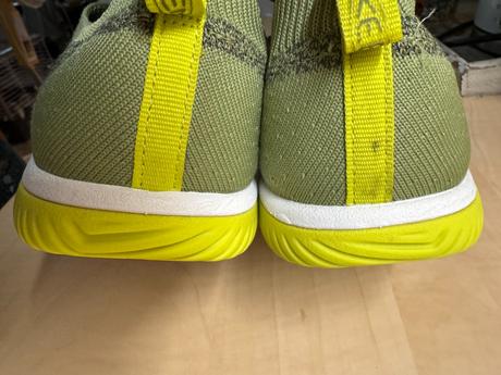 Tenisky - barefoot, keen,38