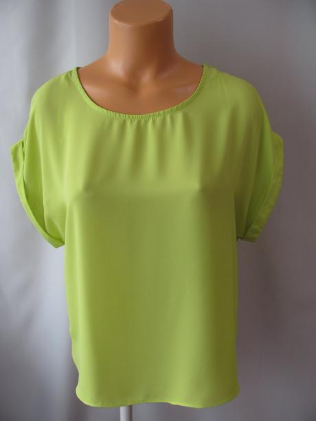 Dámská letní halenka, f&f,42