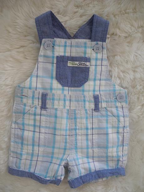 Kraťasy s laclem, m&co,62