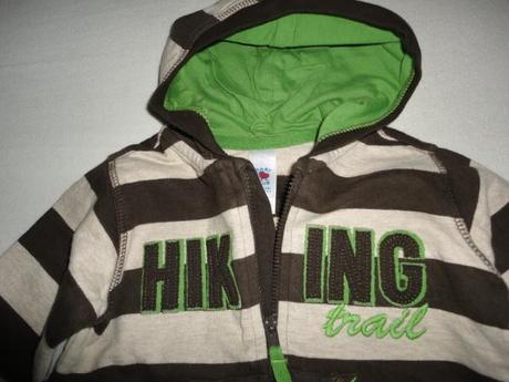 Jako nová tepláková souprava z c+a, vel. 86, c&a,86