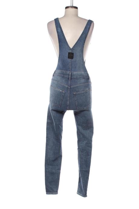 Dámský džínový elastický overal cheap monday, xs