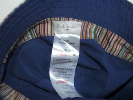 C42 chlapecký klobouk vel. 80, 80