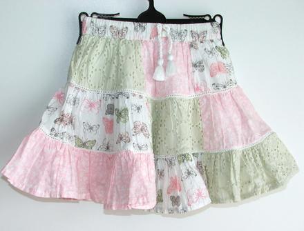 P20 dívčí sukně vel. 74, mothercare, mothercare,74