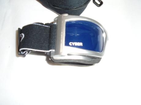 Lyžařské brýle na lyže pánské,