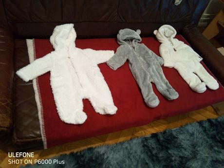 Oblečení pro kluka, 50–62