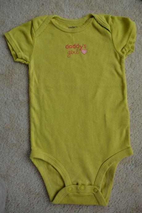 3x body krátký rukáv 9m, carter's,74