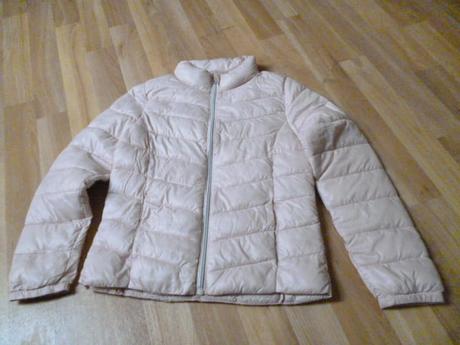 Prošívaná bunda 10-11, primark,146