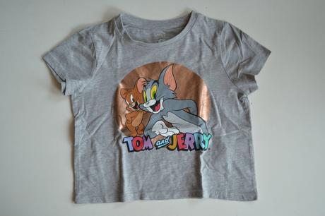 Tričko s tomem a jerrym, marks & spencer,122