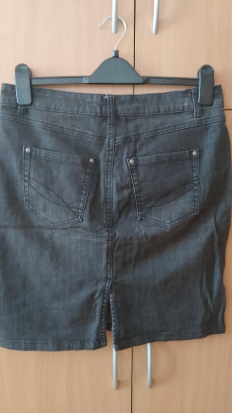 Džínová sukýnka tchibo, tchibo,38