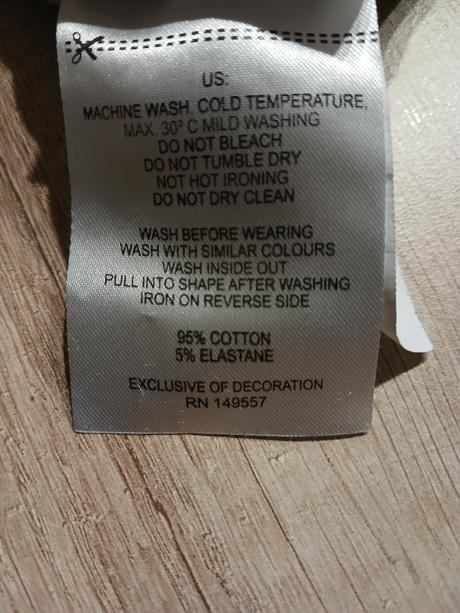 3x tričko amisu vel. m, amisu,m