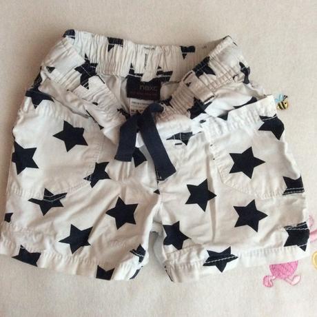 Hvězdičkové kraťasy zn. next, next,74