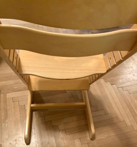 Dětská rostoucí židle, 