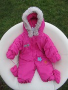 Zimní kombinéza, baby club,74