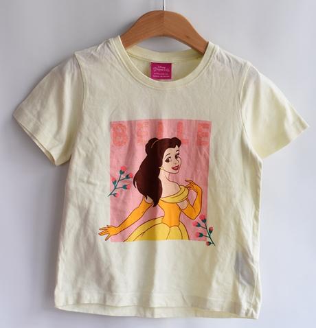 Tričko vel. 6 - 7 let, primark,122