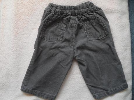 Manžestrové kalhoty, tu,68