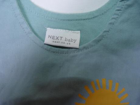 Laclíkové kalhoty vel. 68, next,68