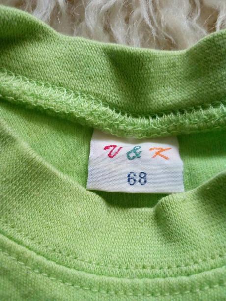 Pyžamo zn.v&k,vel.68, 68