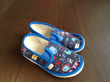 Domácí obuv, rak,24