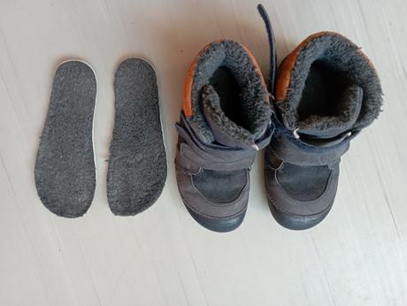 Zimní barefoot boty d.d.step vel. 31, d.d.step,31