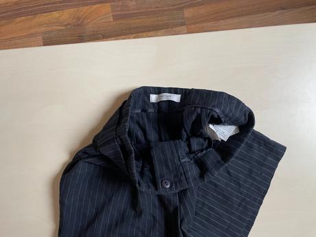 Pruhované kraťasy s páskem, vel s i volně méně, pr, promod,s