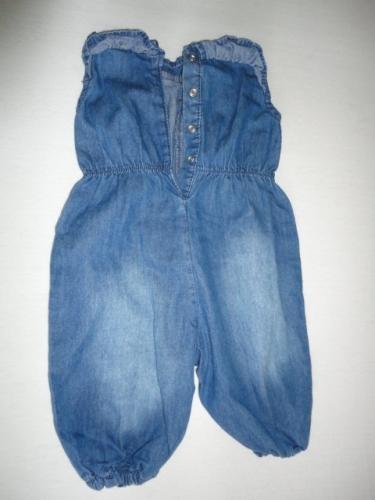 Krásný overal h+m, vel. 2-4 měsíce, h&m,62