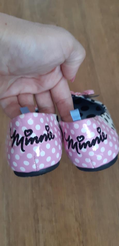 Baleríny, balerínky  minnie vel. 33, 33