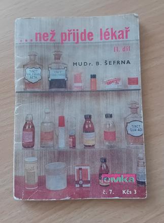 Než příjde lékař,
