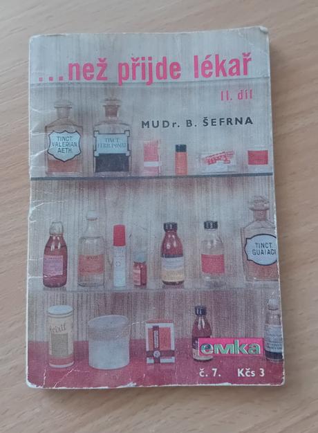 Než příjde lékař,
