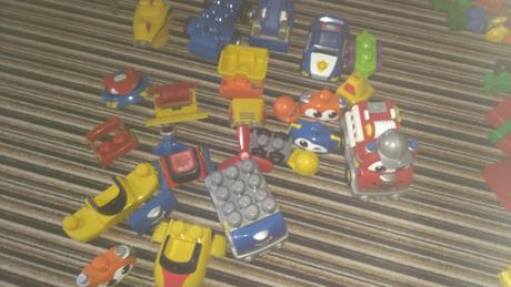 Velká sada megabloksu, 