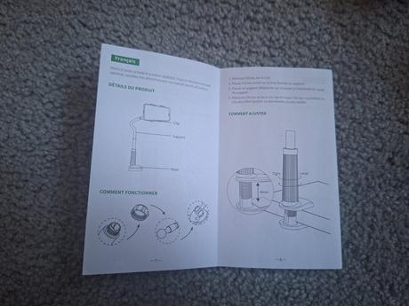 Držák mobilního telefonu, 