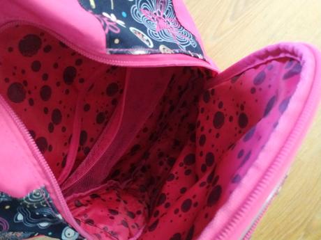 Školní batoh, aktovka, 