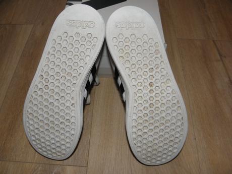 Bílé tenisky zn. adidas vel.36, adidas,36