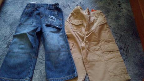 Kalhoty a mikinka, 86–98