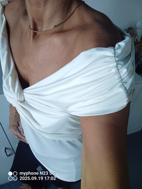 Tílko - tričko zn."h&m" vel."l", h&m,l