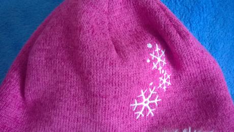 Zimní čepice / čepička, rockino,80