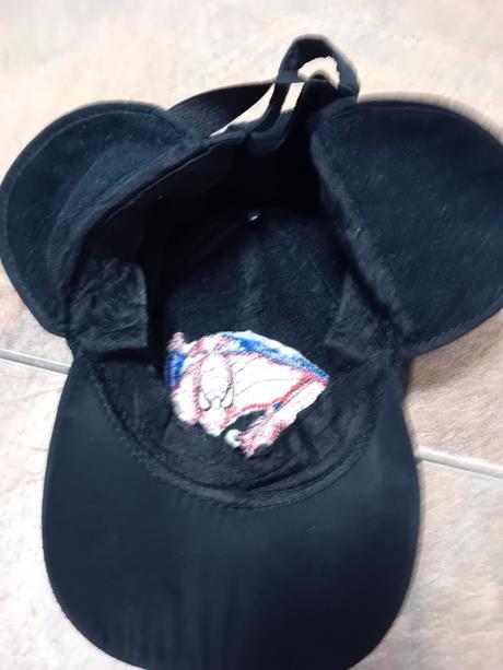 Zateplená kšiltovka spiderman, vel. 3-5 let, 104