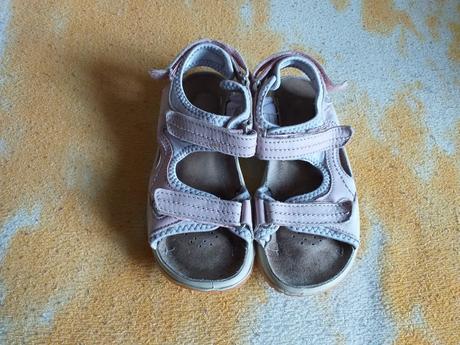 Holčičí zdravotní sandálky, vel. 35, 35