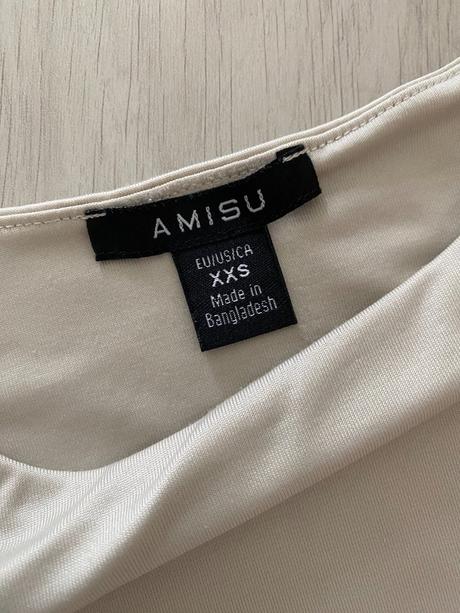 3 ks body amisu, vel. xxs, xs