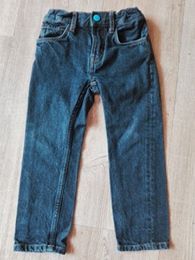 Chlapecké rifle slim s regulací, h&m,98