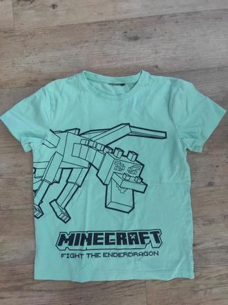 Tričko minecraft 146, 146