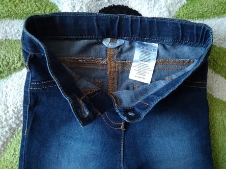 Riflové legíny vel. "86", 86