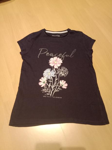 Tričko s krátkým rukávem, pepco,134